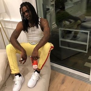 Meet your Posher, Melvin